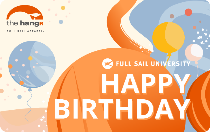 hangR Gift Card - Birthday