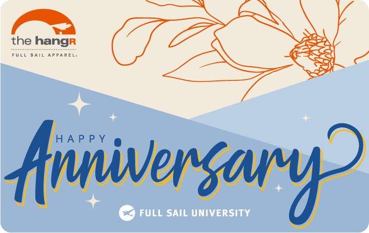 hangR Gift Card - Anniversary