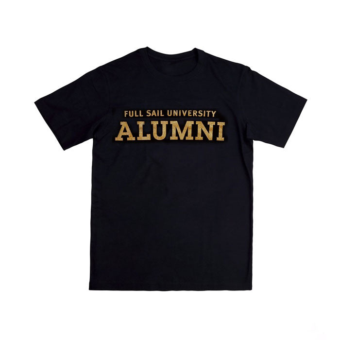 Alumni Tee - Gold
