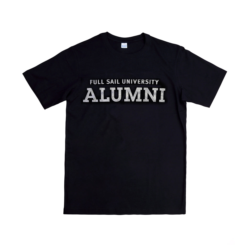 Alumni Tee - Silver