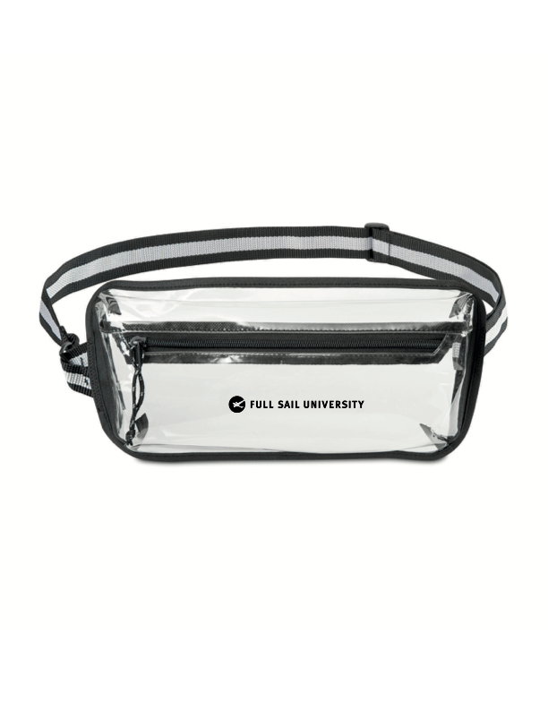 Sling Bag - Clear