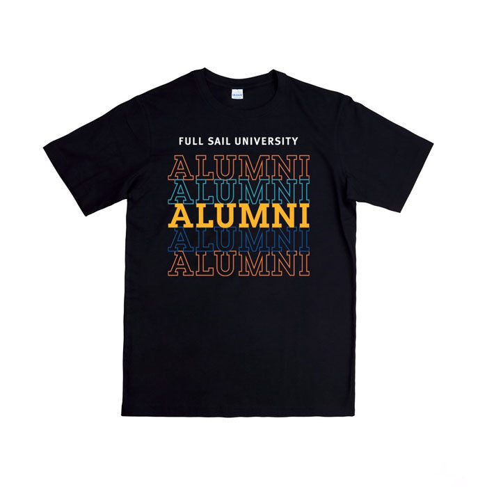 Alumni Tee - Multi