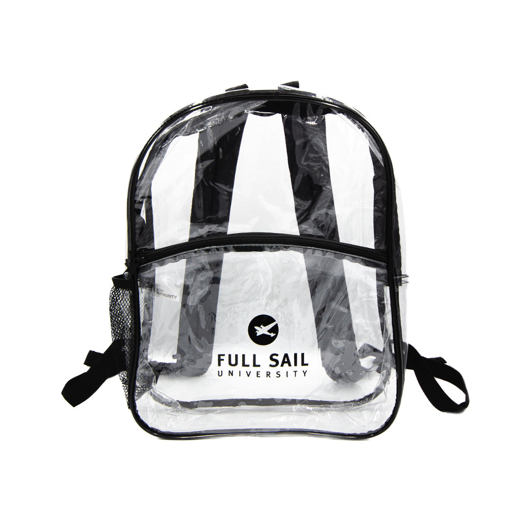 clear mini backpack near me Clear Backpack