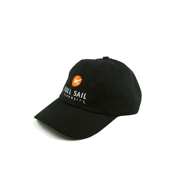 Children's Classic Hat (Adjustable) - Black