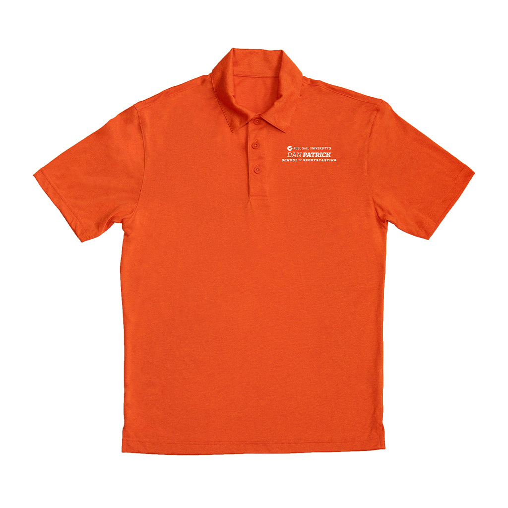 Dan Patrick Polo - Orange