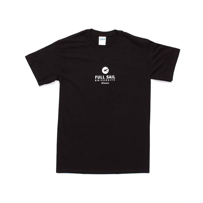 Alumni Classic Tee - Black