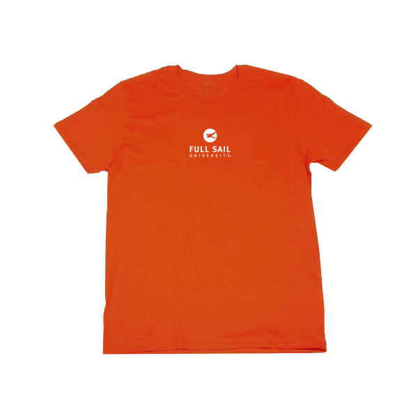 Classic Tee - Orange