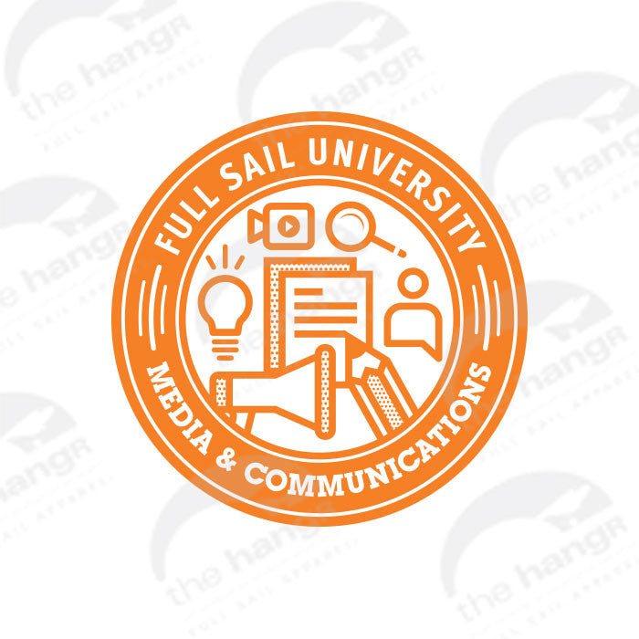 Halo Degree Decal - Media & Communications