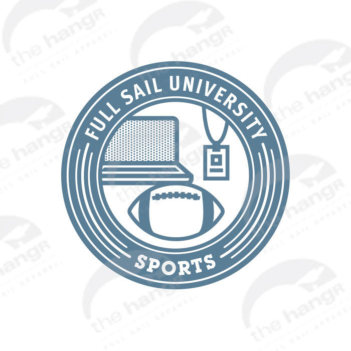 Halo Degree Decal - Sports