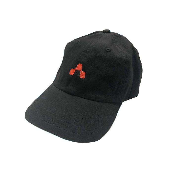 Armada Hat (Adjustable) - Black