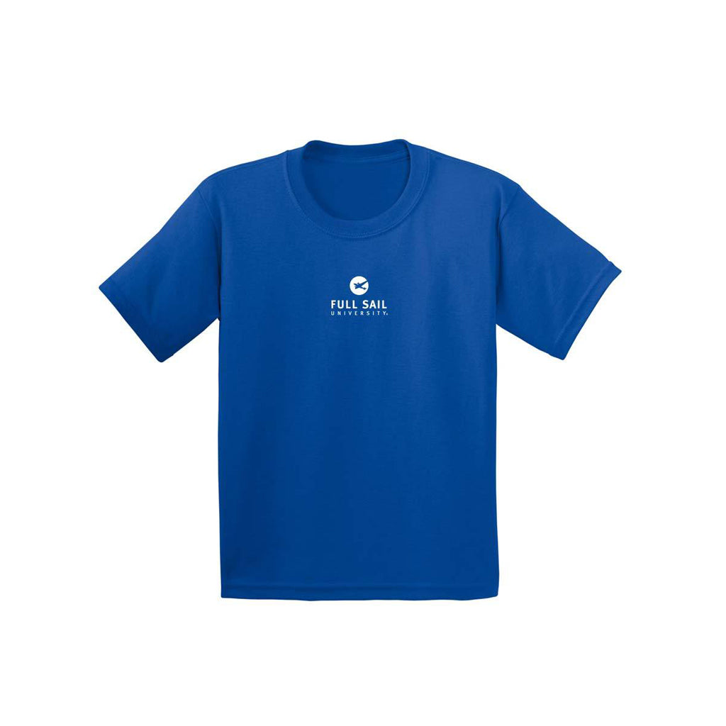 Children's Classic Tee - Royal Blue
