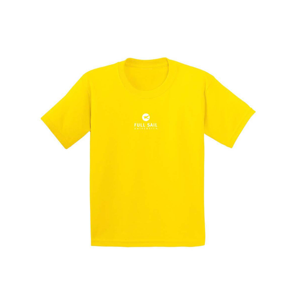 Children's Classic Tee - Yellow