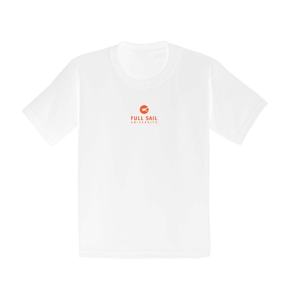 Toddler Classic Tee - White