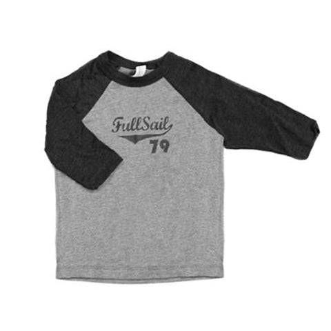 Children's Jersey Tee - Black