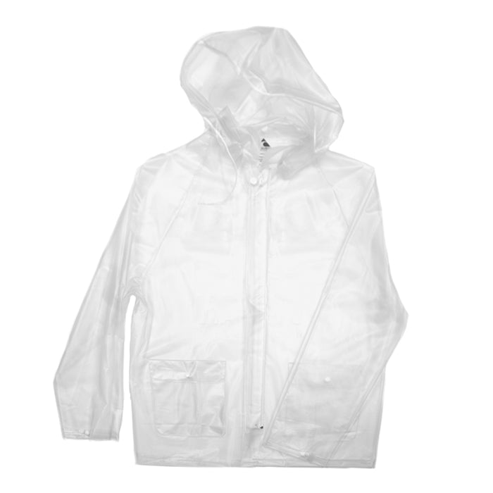Clear Raincoat