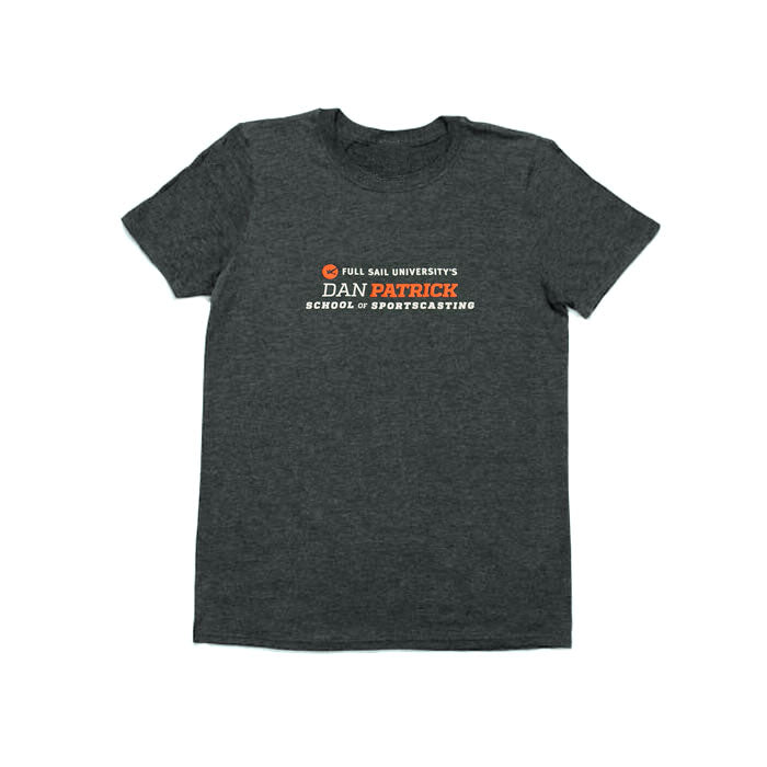 Dan Patrick Tee - Charcoal