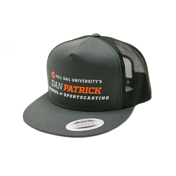 Dan Patrick Hat - Black
