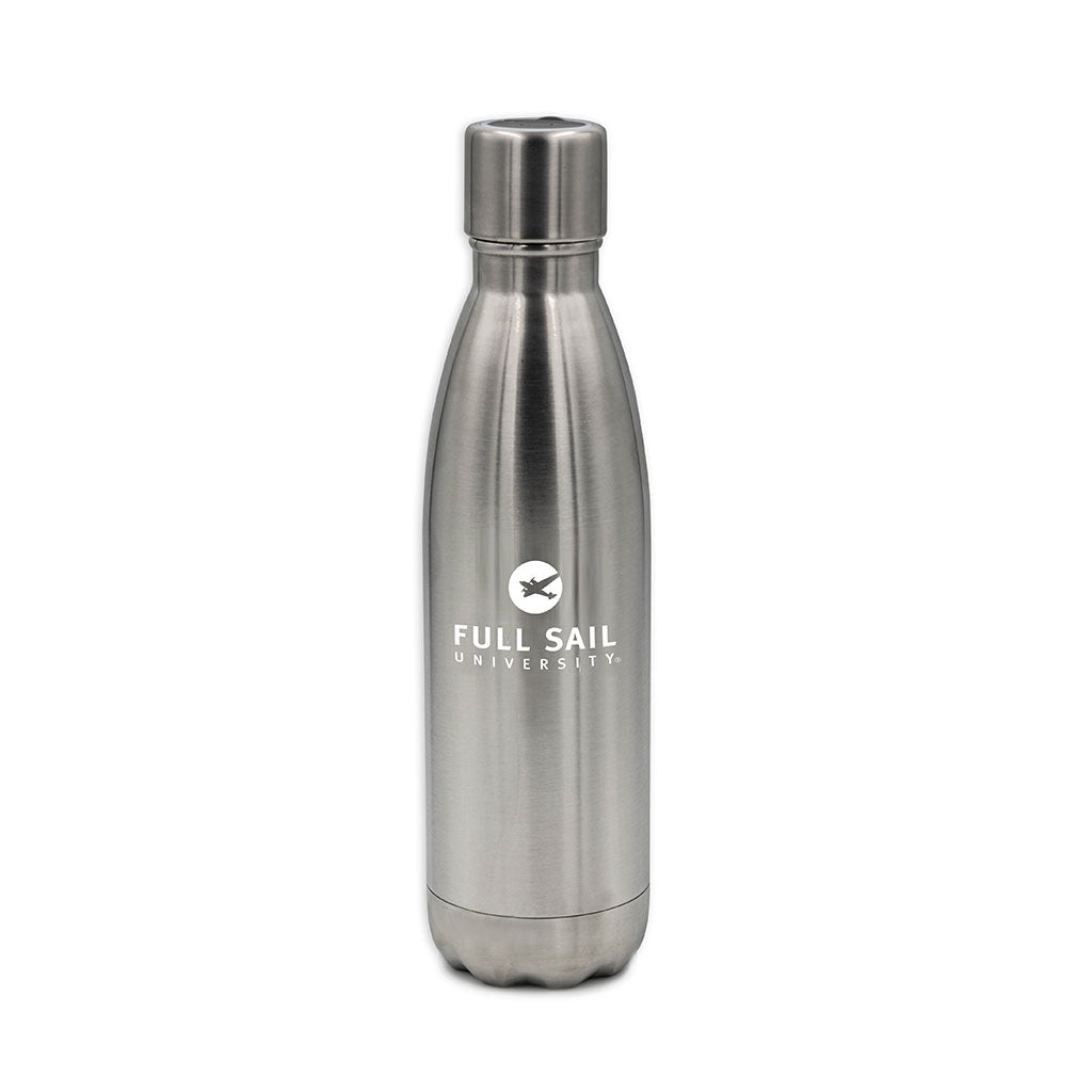 Self Cleaning UV Water Bottle - Stainless