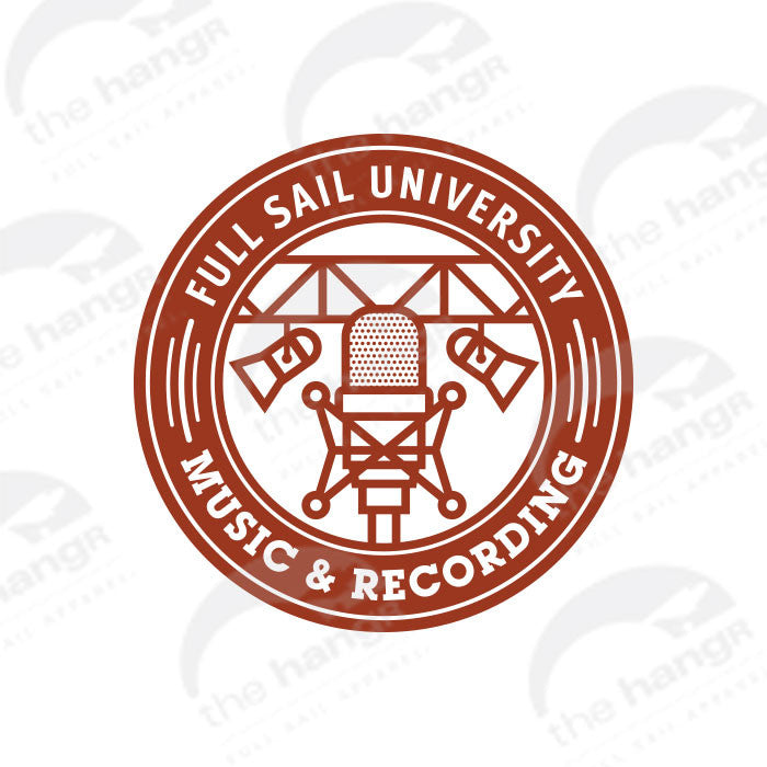Halo Degree Decal - Music & Recording