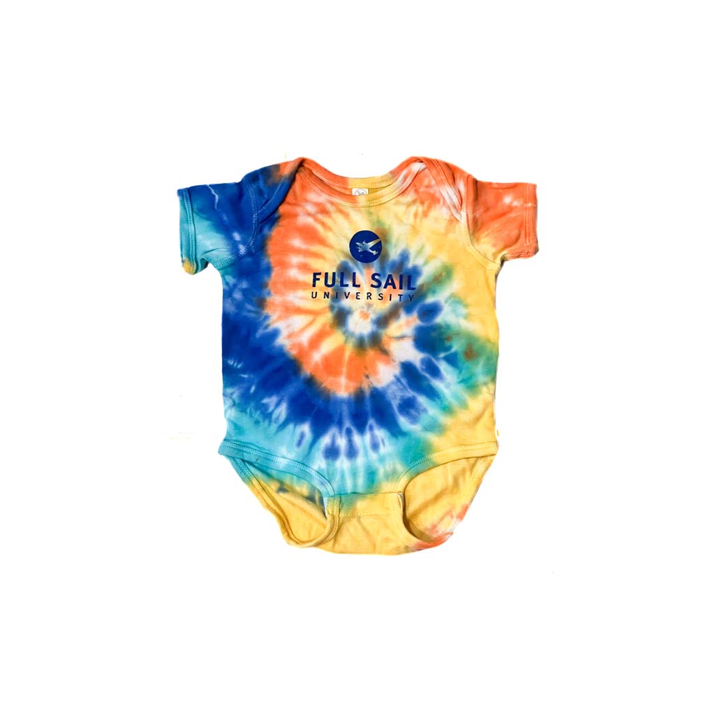 Tie Dye Onesie