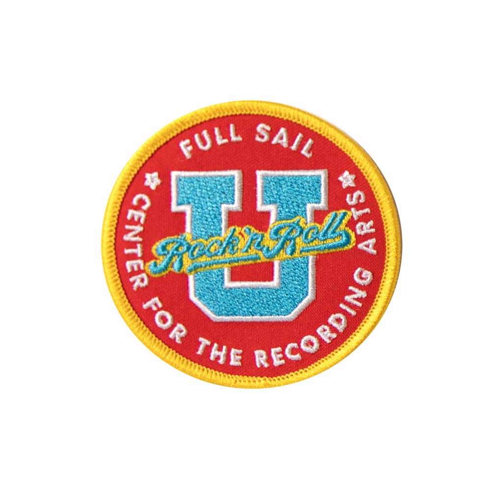 R/R U Patch