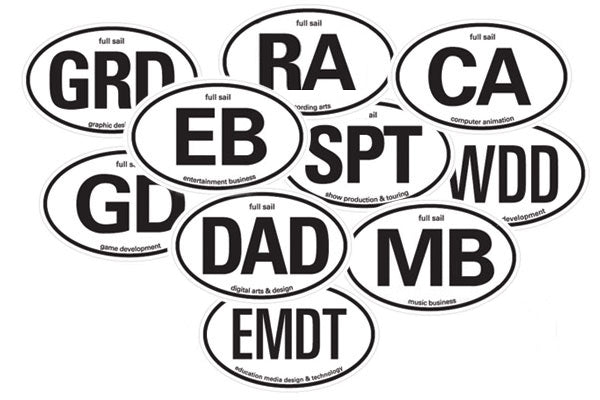 Euro Decal