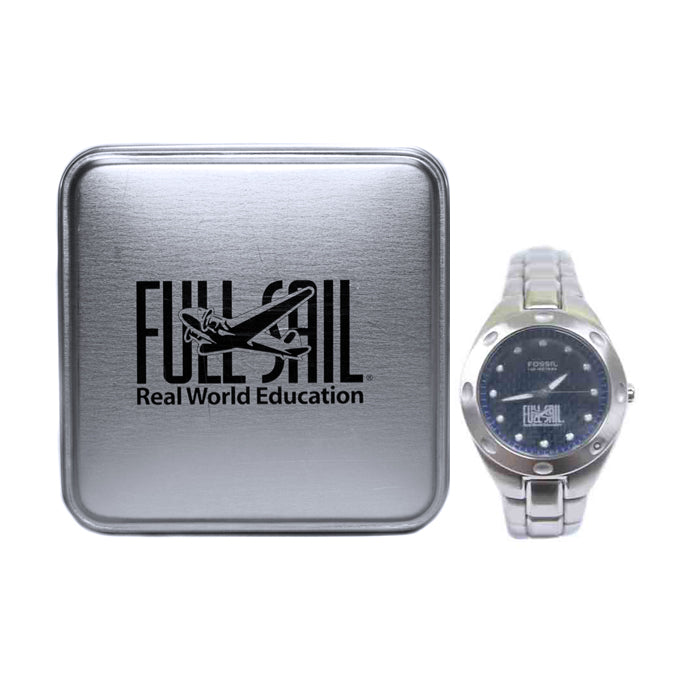 Retro Full Sail Watch