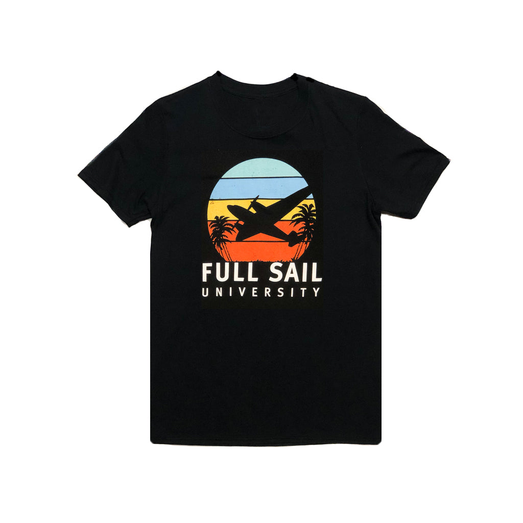 Sun Tee - Black