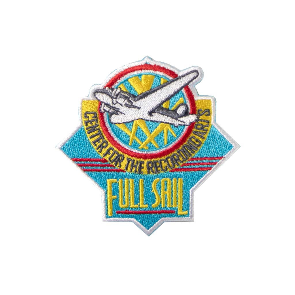 Vintage Plane Patch