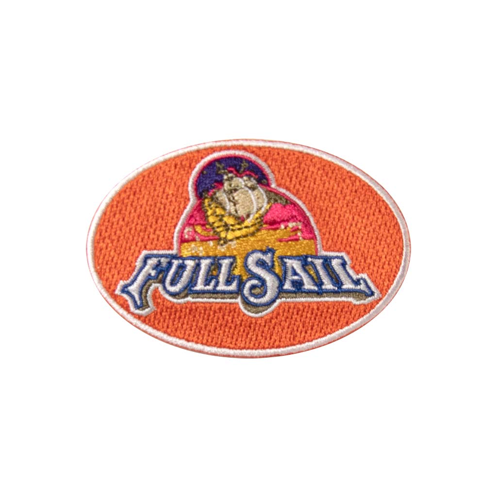 Vintage Ship Patch