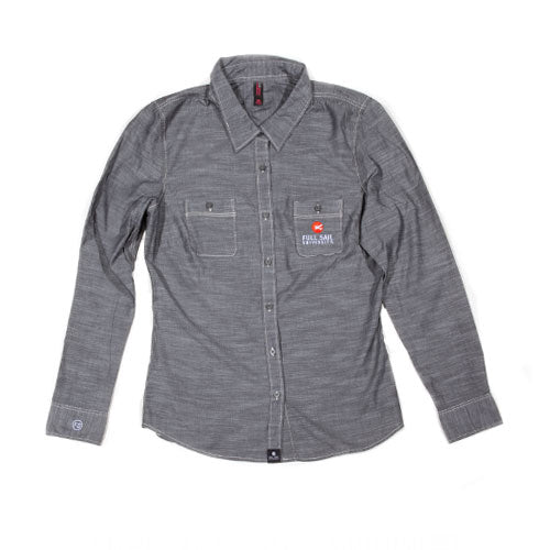 Women's Workshirt - Black