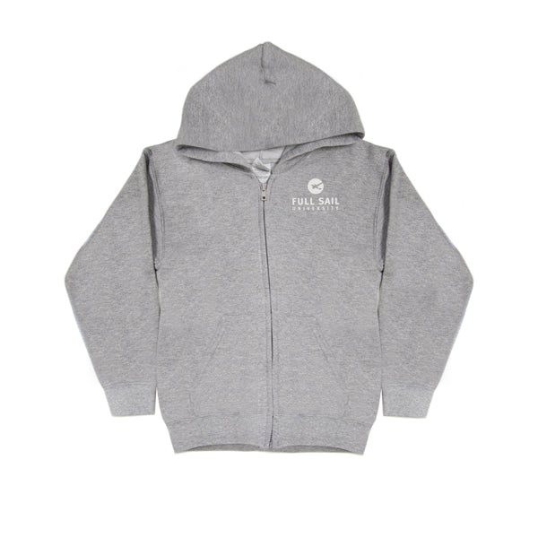 Children's Hoodie - Gray