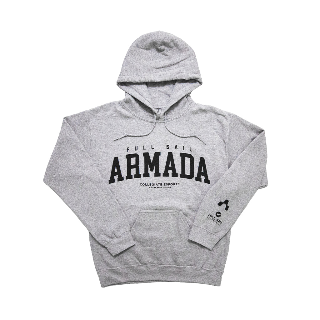 Full Sail Armada Collegiate Esports Hoodie – Full Sail HangR