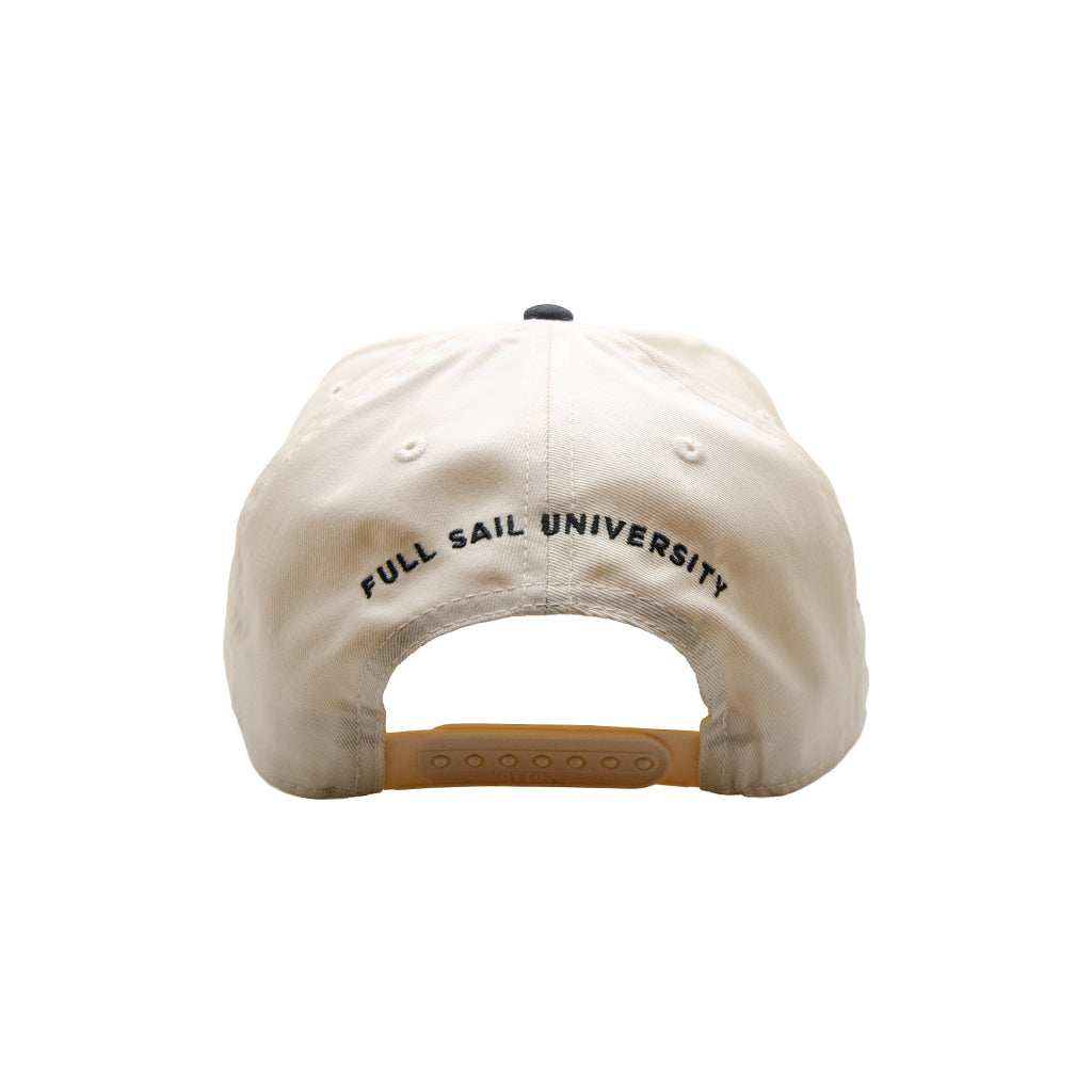 Armada Upside Down Logo Snapback