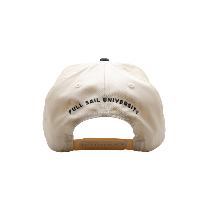 Armada Upside Down Logo Snapback