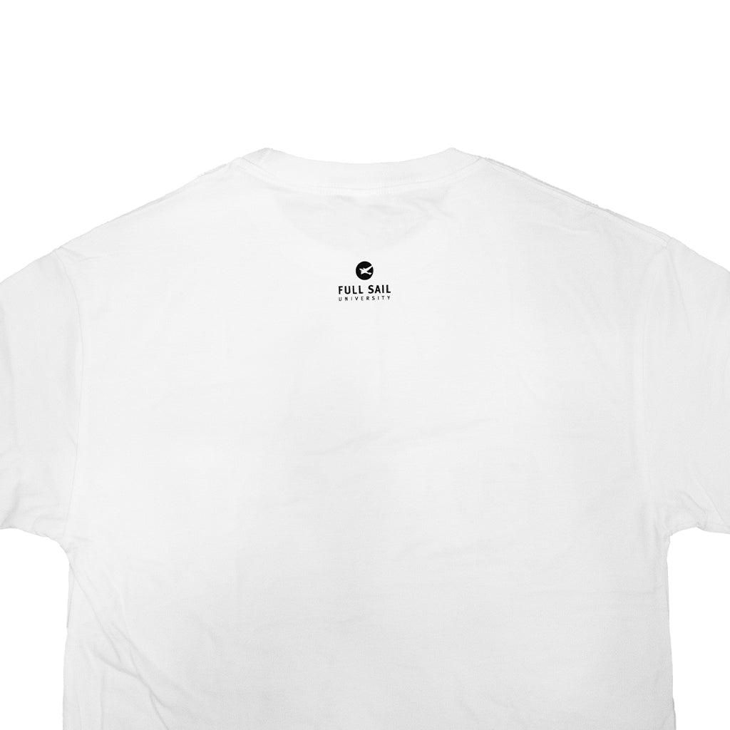 DC3 Tee - White