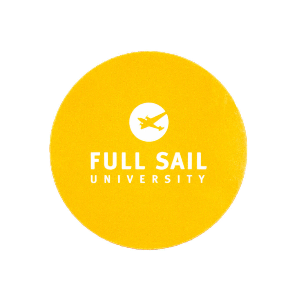 Full Sail University Magnet
