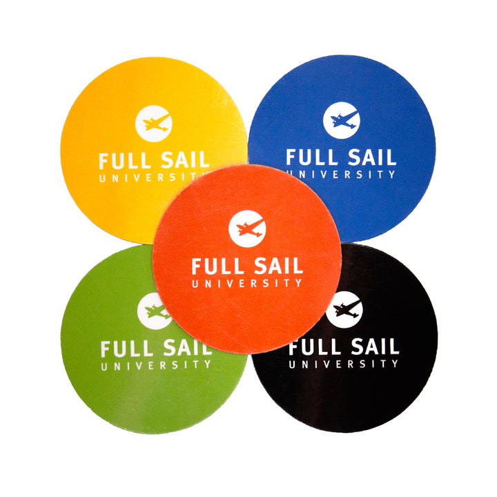 Full Sail University Magnet