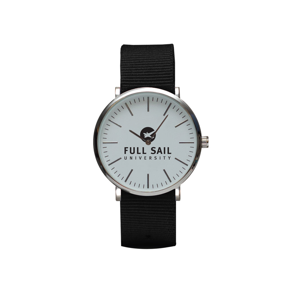 Full Sail Watch - Black
