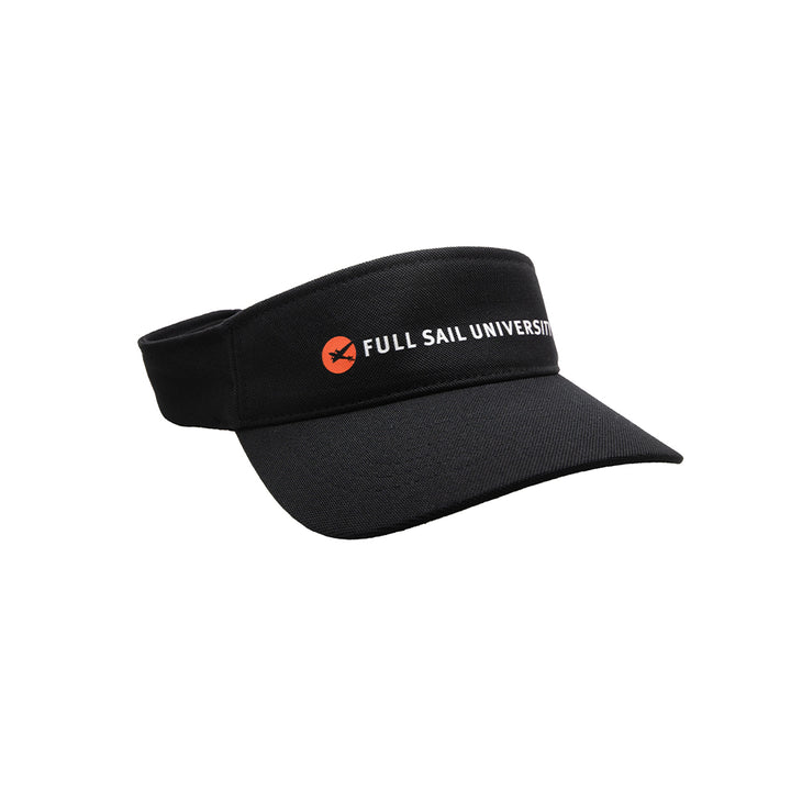 Flexfit Sun Visor - Black