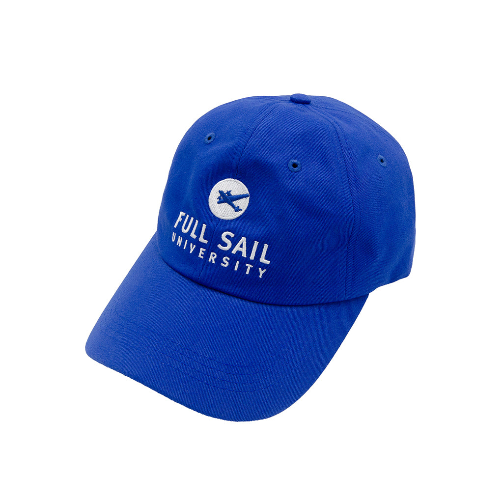 Classic Hat (Adjustable) - Royal Blue