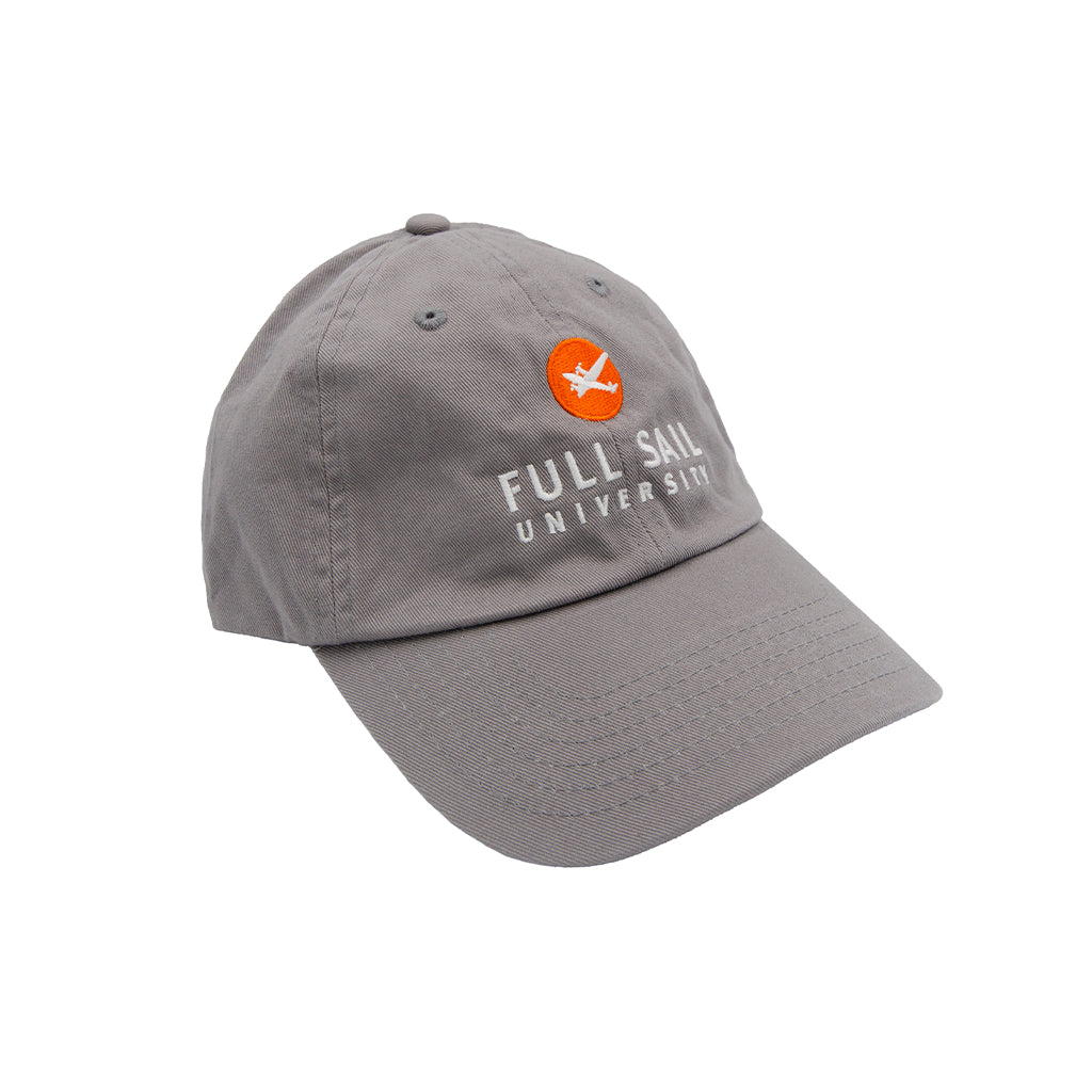 Classic Hat (Adjustable) - Gray