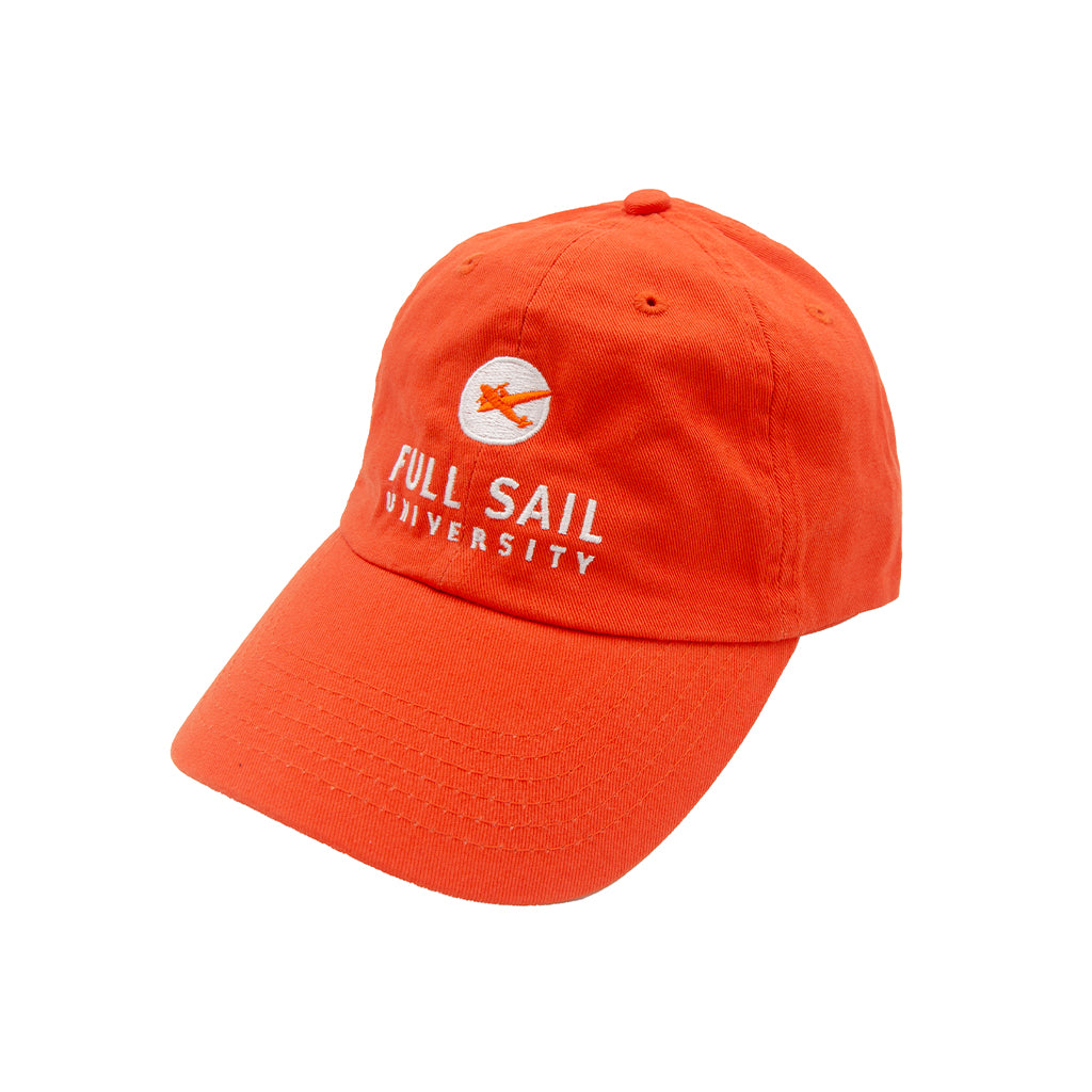 Classic Hat (Adjustable) - Orange