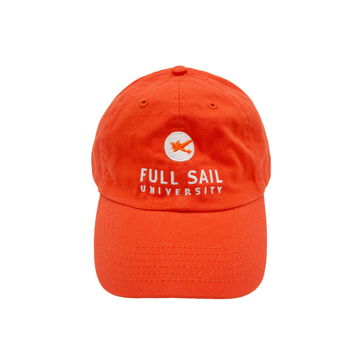 Classic Hat (Adjustable) - Orange