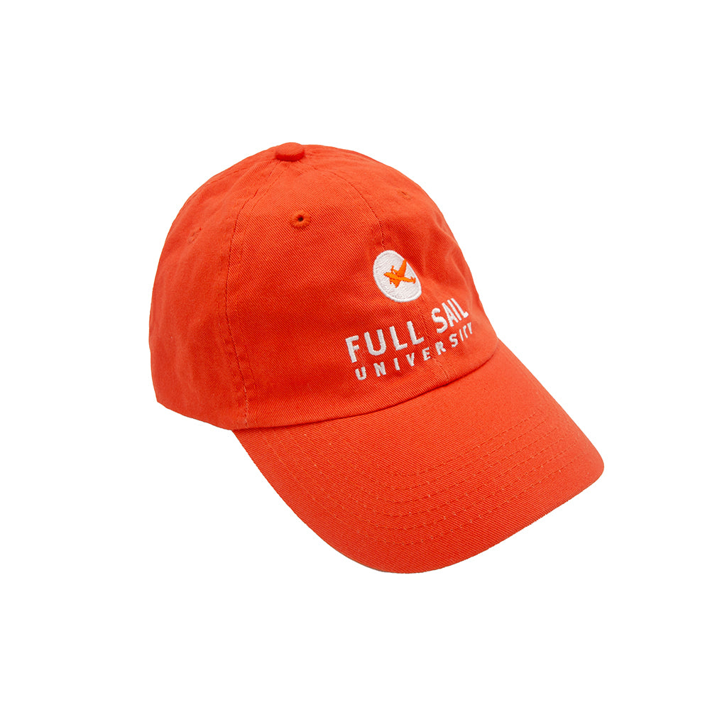 Classic Hat (Adjustable) - Orange