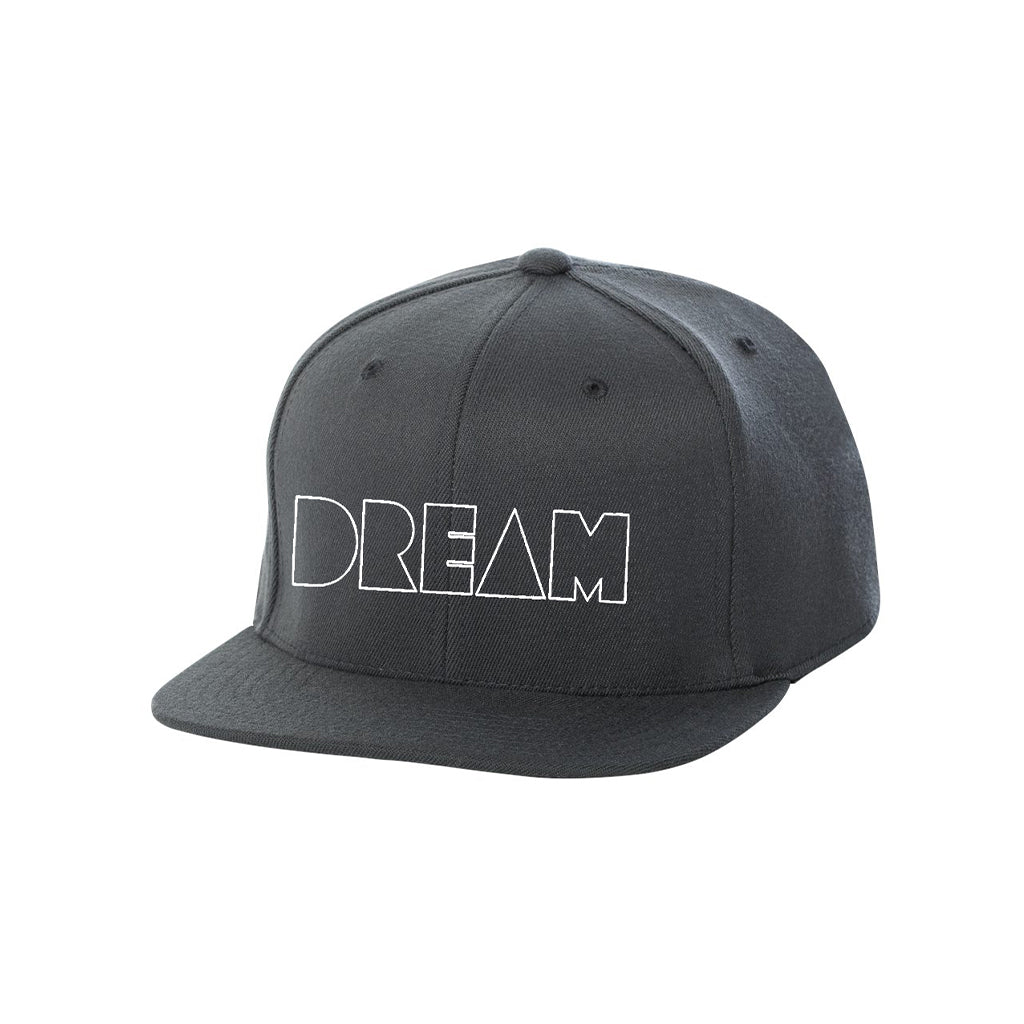 Dream Hat - Dark Gray