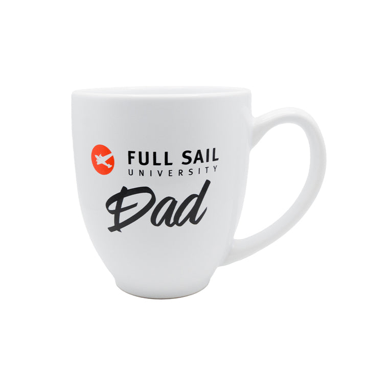 Dad Mug - White