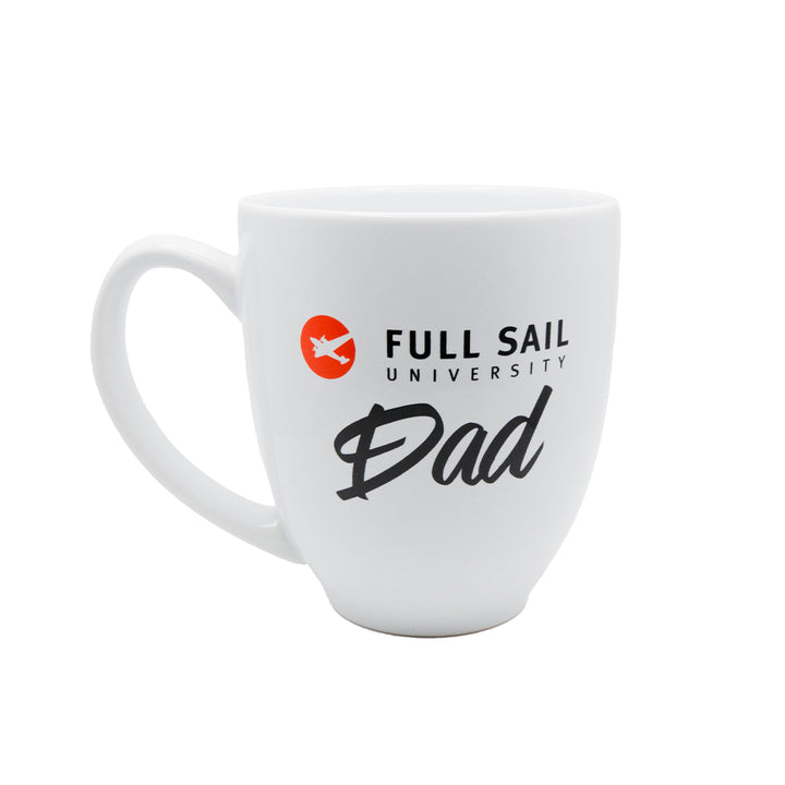 Dad Mug - White