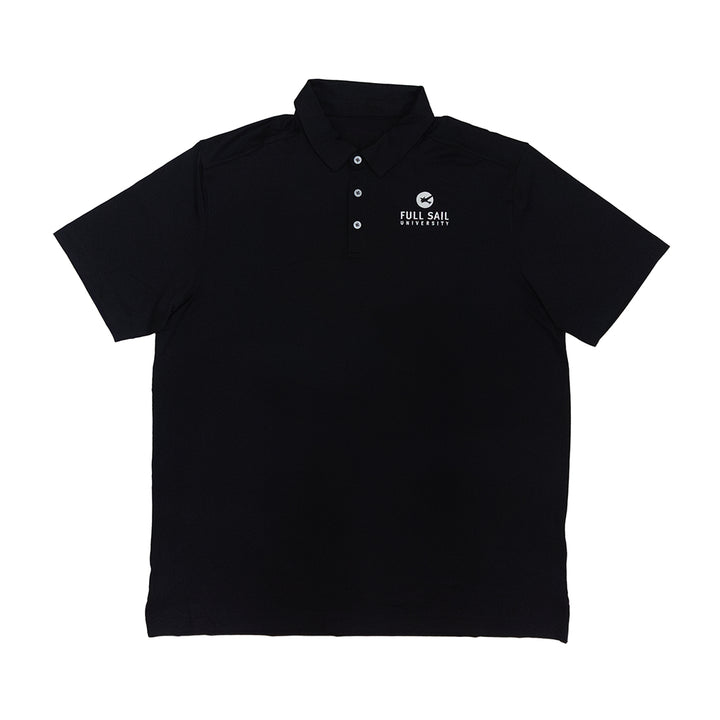 Tech Performance Polo - Black