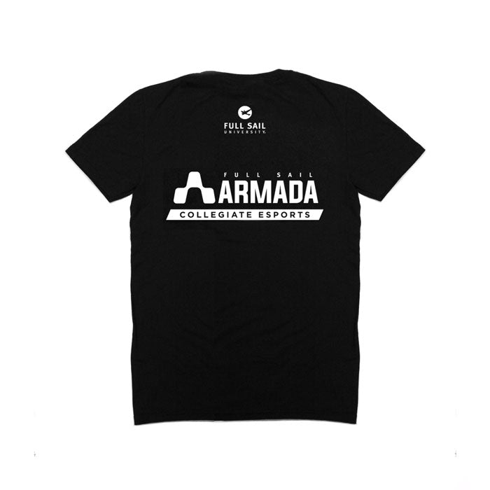 Armada Tee - Black